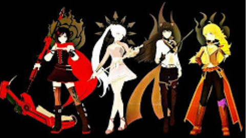【RWBY】当年勇
